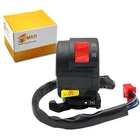 Left Handlebar Switch Kill Start Stop Horn For Polaris Predator 50 90 2004-2007 New. Price: $28.85.