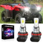 For Kawasaki 92069-0019 Pins 6000K Bright Led Headlight 12V 35W Bulbs Set Us New. Price: $18.99.