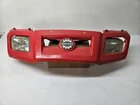 2007 Can-am Rally / 175 Bombardier Oem Headlights Front Grill Cover 05-07 Used. Price: $59.00.
