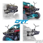 Drt Polaris Pro / R4 2022+ Desert Pre Runner-fixed Tire Carrier Bed Extension New. Price: $850.00.