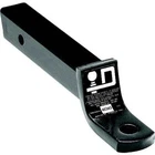 Fulton Ball Mount 6" Drop 9-1/2" #40346 New. Price: $61.02.