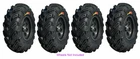 (2) New Gbc 25X8X12 & 25X10X12 Dirt Devil 6-PLY Atv Tires. Price: $399.99.