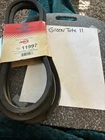 (1) Cub Cadet 2000 Series Drive Belt 5/8" X 112-1/2" For 38"/42" Decks Nos New. Price: $35.00.