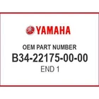 Yamaha End B34-22175-00-00 Oem New. Price: $22.65.