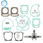 Crankshaft Gasket Kit For Can-am 1000 Brp Renegade Outlander Commander Maverick New. Price: $238.64.