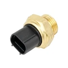 Fan Temp Thermo Switch Sensor For Yamaha Kodiak YFM400FA 4X4 2003-2006 New. Price: $25.11.