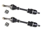Precision Rear Cv Axles & Brgs Kawasaki 59266-0023 Brute Force 650 750 New. Price: $169.99.