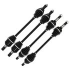 Niche Cv Axle Kit For Yamaha Wolverine RMAX2 1000 B4J-2518F-00-00 Front Rear New. Price: $275.95.