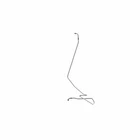 Polaris Caliper Brake Line, Rear, For Atv Models, Genuine Oem - 1911652 New. Price: $159.99.