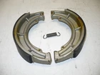 Suzuki 76 83 GT500 GT750 85 89 LT250 LT300 Rear Brake Shoes Moose M9153 Used. Price: $24.99.