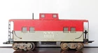 Marx Northeastern Caboose New York Central Type-b Wheels Rd# 20102 Used. Price: $9.00.