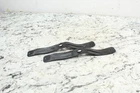 2023 Polaris Ranger Xp 1000 Premium Upper Radiator Brackets Supports 5263654-329 Used. Price: $17.00.