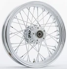 Harddrive Fits 051-02422 Front 40-SPOKE Chrome Wheel For 16X3.5 Inch New. Price: $465.95.