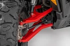 Rough Country 2" High Clearance A-arms For Can-am Defender HD8/HD9/HD10-97041RED New. Price: $499.95.