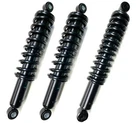 Dta Full Set 2 Front + 1 Rear Coil-over Shock With Springs Fit Honda Rancher 350 New. Price: $226.00.