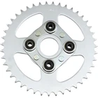 Parts Unlimited Rear Honda Sprocket 520 43 Tooth 41200-VM4-000 New. Price: $69.31.