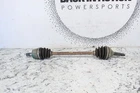2008 Kawasaki Teryx 750 Oem Front Cv Axle Drive Shaft 59266-0028, 59266-0037 Used. Price: $45.00.