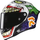 Hjc Rpha N1 The Joker Fullface Helmet Wht/green/blk/purple Dot ; Ece 22-05 New. Price: $804.99.