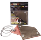Dei 902454 Flexible Heat Shield 4X12 Universal Thermal Protection New. Price: $51.95.