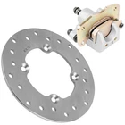 Rear Brake Disc Rotor W/ Caliper For Can-am Outlander 800R Max 2006-2008 New. Price: $43.00.