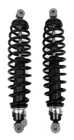 (2) Rear Shocks Springs For Polaris 2002-2006 Sportsman 700, 2005 800 Atv New. Price: $172.83.