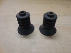 86 Suzuki Shaft Drive Hand Low Reverse Shifter Rubber Boots Used. Price: $10.00.