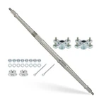 Rear Wheel Axle & Hub For Yamaha Blaster 200 2XJ-25381-00-00 2XJ-25383-50-002 New. Price: $119.99.