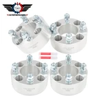 (4) 4X4" / 4X101.6MM Wheel Spacers 2 Inch For Yamaha Golf Carts 68.5MM Hub Bore New. Price: $87.39.