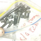 1982 Yamaha XT550J Clutch Cover Allen Screws Used. Price: $18.20.