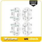 Inch 4X101.6 To 4X110 Wheel Adapters 4X4 10X1.25 For Ez Go Clubcar New. Price: $69.60.