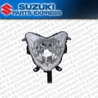 New Oem Suzuki 2009 2013 Quadsport Z400 Headlamp Assembly 35100-45G01-999. Price: $246.87.