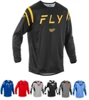 Fly Racing Men's Kinetic Center/sym Mx Atv Off-road Riding Jersey New. Price: $27.95.