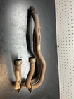 86-88 Honda Trx 350 Fourtrax Head Pipe 18320-HA7-880 1986-1987 Used. Price: $160.00.