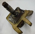 Oem Honda Odyssey Left Front Spindle Knuckle 51216-VM0-770 O401-2 Used. Price: $40.00.