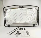 2013-2019 Polaris Ranger 900 Xp Poly Tip Out Windshield 2880091 New. Price: $554.98.