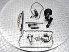 2009 04-09 Yamaha FZ6RC Lot Cam Chain Tensioner Guide Oil Sensor Used. Price: $60.40.