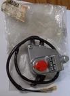 Nos Vintage Yamaha YT175 Tri Moto 125 Thumb Throttle Assembly Run Switch (069) New. Price: $140.00.