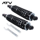 Front Shocks 5UG-F3350-00-00 Atv 2PCS 2004-2013 For Yamaha Rhino 450 660 700 New. Price: $98.42.
