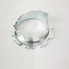 Nos Oem 2011 2021 Can-am Commander / Defender Adjustable Ring 706000910 Silver New. Price: $18.00.