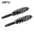 2PCS Rear Shock Absorbers For John Deere AUC12198 Gator Xuv 590E 590I 590M New. Price: $140.05.