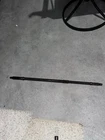Yamaha Blaster Oem Rear Axle, Wheel 2XJ-25381-00-00 Used. Price: $38.56.