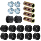 Niche Full Steering Bushing Kit For Polaris Rzr Xp 1000 Eps 5452233 5452271 New. Price: $69.95.