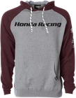 Factory Effex Honda Racing Hoody M Gray 23-88302 New. Price: $70.99.