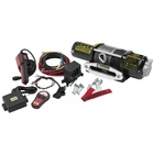Quadboss Winch 5000LB With Rope RP5000SR-QB New. Price: $385.28.