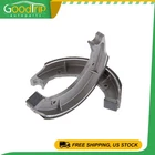 Rear Fits 2000-2002 2004 Yamaha YFM400 Big Bear Brake Shoes Semi-metal New. Price: $12.28.