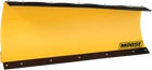 Moose Racing 4501-0757 Plow Blade 50" Black Yellow New. Price: $379.95.