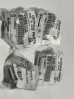 (4) Kawasaki Bolt-flanged, 12X20 130BA1220 Oem New. Price: $20.00.