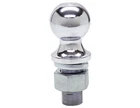 Buyers Products 1802027 2-5/16" Chrome Hitch Ball With 1" Shank X 2-3/4" New. Price: $35.67.