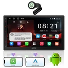 Atoto 7" Double Din Touchscreen Radio Wireless Carplay &android Auto Gps+swc New. Price: $129.99.