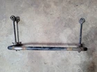 Sway Bar Polaris 2008 Hawkeye 300 Atv 4X4 Used. Price: $35.00.